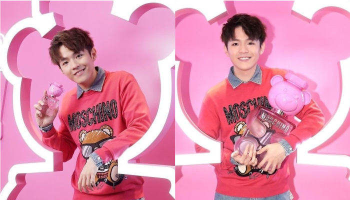 Mirror成員推介老婆/女朋友生日禮物丨Ian推介Moschino TOY 2 Bubble Gum香水如若你的另一半是Hellosss，在生日為她送上Ian最新代言的Moschino TOY 2 